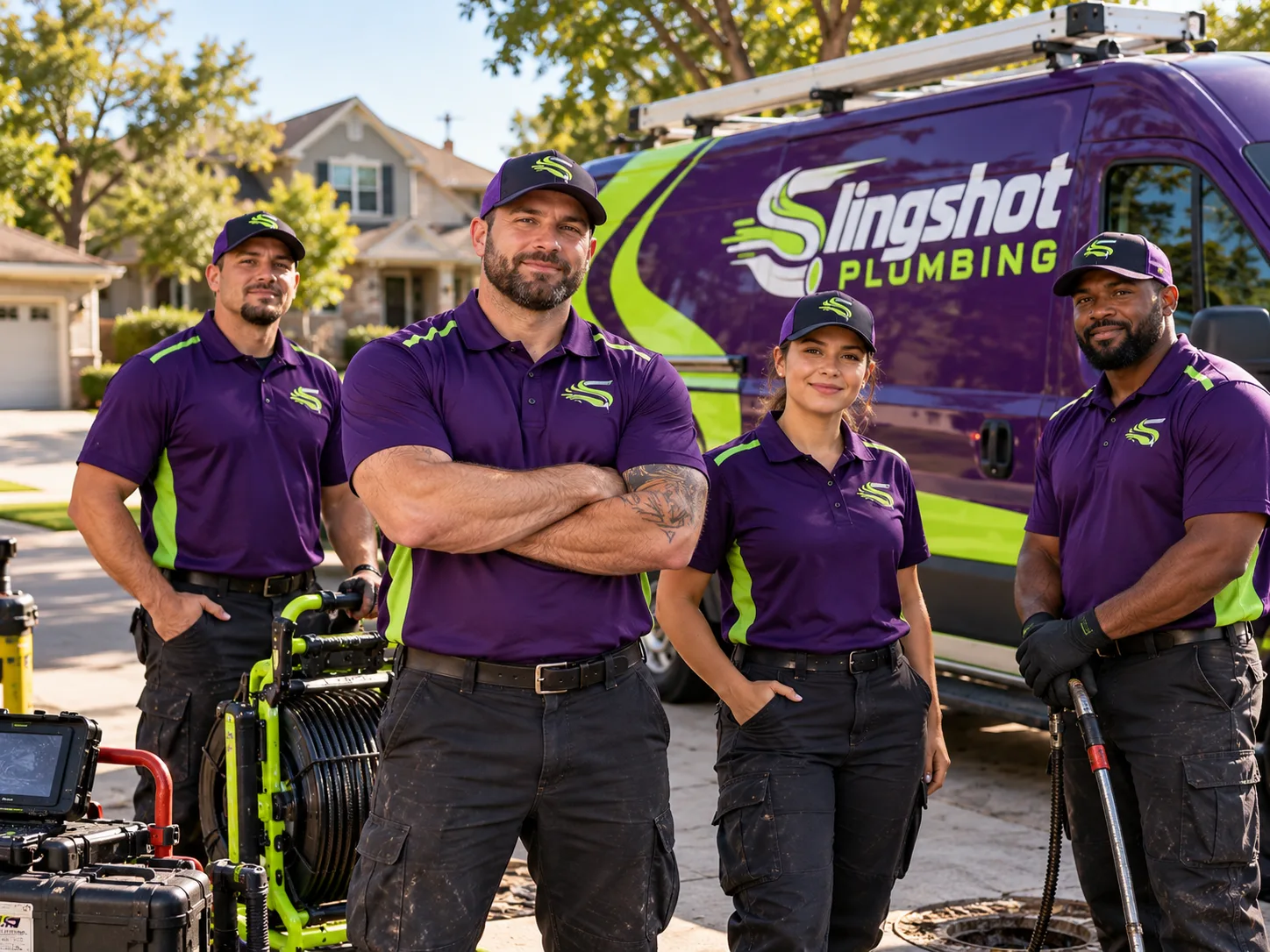 Drain Cleaning in Mansfield, TN near me